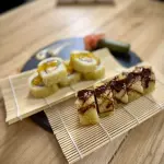 25 Rollos (5 Sabores)