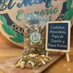 Mix pasas rubias