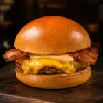 X bacon artesanal