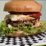 Hamburguesa especial