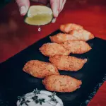 Bolinho de Bacalhau