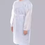 Avental descartavél