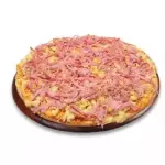 Pizza Presunto