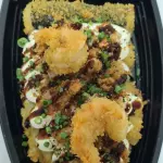 iPizza hot Camarão empanado