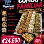 Combo familiar