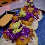 Tacos de Camaron