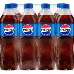 PEPSI 12 PACK / 600ML