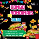 Combo  Bom di Mais❤