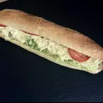 SANDWICH  POULET CURRY