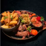 Lomo a la Parrilla