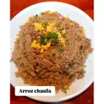 ARROZ CHAUFA MIXTO