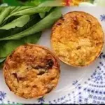 Empadinha de Ora Pro Nobis Festa