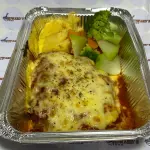 Pollo Parmesano
