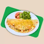 Crepe Calabresa