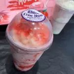 Creme de morango
