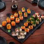 Combinado OSAKA 30pc