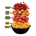 BOWL SALCHIPOLLO 500-550gr