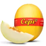 Melão amarelo gladial