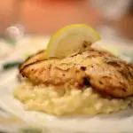 Filé de Peixe c/ Risoto siciliano(copy)