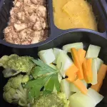 Low carb de moranga 360g