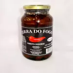 Pimenta biquinho terra do fogo