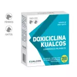 Doxiciclina 200mg