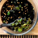 Chiles toreados