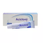 ACICLOVIR UNGUENTO AL 5% 15 GRAMOS