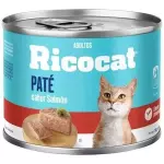 RICOCAT ADULTOS PATE 180GR