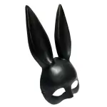MASCARA DE CONEJA SEXY PVC