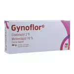 GYNOFLOR CREMA VAGINAL 40GR