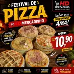 Pizzas