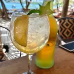 Limoncello Spritz
