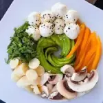 SUSHI BOWLS VEGETARIANO