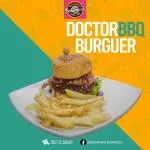 DOCTOR BBQ BURGUER