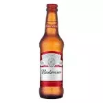 Budweiser Long Neck 330ml
