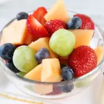 Porción extra de fruta