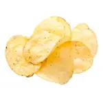 Chips de Batata Salgada