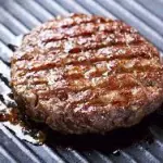 Bife de Hamburguer