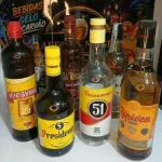 DOSES DE CACHAÇA