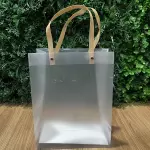 Sacola transparente G COD:108507