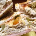 Carlito Especial con Pollo