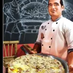PIZZA MEDIANA ESPECIAL