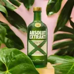 VODKA ABSOLUT EXTRAKT