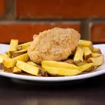 FILETE BROASTER