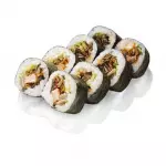 Futomaki skin cheese 10 und