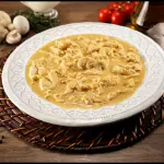 Strogonoff de Frango
