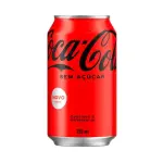COCA-COLA ZERO 350 ML