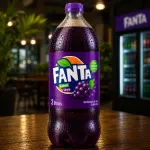 Fanta Uva 2 litros