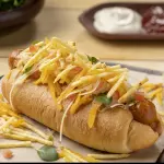 Hot dog clasico